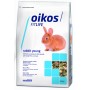 Oikos Rabbit young 600 grammi Alimento completo per conigli