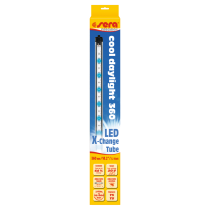 Sera Led X-Change Tube cool daylight 360 luce per acquario Sera Led X-Change Tube cool daylight 360 luce per acquario