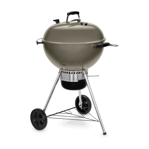 Barbecue a carbone Weber master touch GBS C-5750 Ø 57 cm smoke grey 14710004