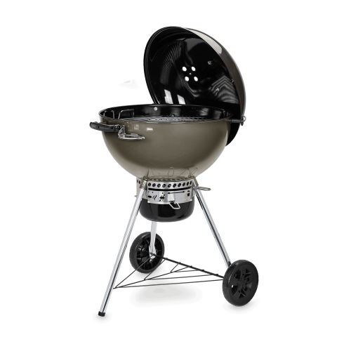 Barbecue a carbone Weber master touch GBS C-5750 Ø 57 cm smoke grey 14710004