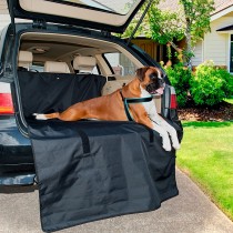 Protezione bagagliaio per cani Ferplast dog car cover 120 x 200 cm Protezione bagagliaio per cani Ferplast dog car cover 120 x 200 cm