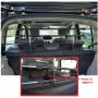 Rete divisoria auto per cani Camon walky barrier