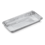 Vaschette di alluminio Weber Bbq 57 cm per raccolta olii 5 pz. 6454