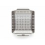 Cestino per verdura Weber deluxe in acciaio inox 6481