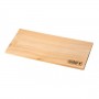 Panetto in legno da affumicatura Weber wood planks 17522 2 pz.