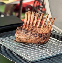 Vassoio barbecue per arrosto Weber Q 2000 e Q 3000 6562 Vassoio barbecue per arrosto Weber Q 2000 e Q 3000 6562