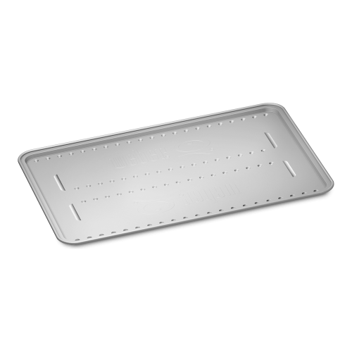 Vassoio barbecue per arrosto Weber Q 2000 e Q 3000 6562