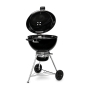 Barbecue a carbone Weber Master-Touch Premium SE E-5775 black 17401053