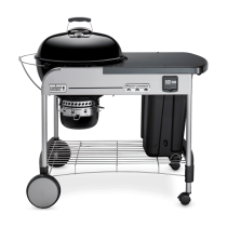 Barbecue a carbone Weber Performer Premium nero 57 cm 15401004 modello 2020 Barbecue a carbone Weber Performer Premium nero 57 cm 15401004 modello 2020