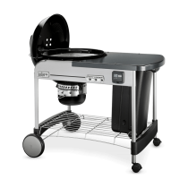 Barbecue a carbone Weber Performer Premium nero 57 cm 15401004 modello 2020 Barbecue a carbone Weber Performer Premium nero 57 cm 15401004 modello 2020