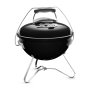 Barbecue a carbone portatile Weber smokey joe premium black 1121004