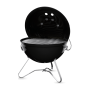 Barbecue a carbone portatile Weber smokey joe premium black 1121004