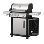 Barbecue a gas Weber Spirit Premium SP-335 GBS inox 46802329