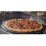 Pietra refrattaria per pizza Weber Ø 26 cm 8831