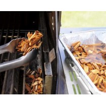 Chips legna da affumicatura Weber miscela Whiskey 700 g 17627 Chips legna da affumicatura Weber miscela Whiskey 700 g 17627