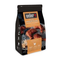 Chips legna da affumicatura Weber miscela pollame 700 g 17833 Chips legna da affumicatura Weber miscela pollame 700 g 17833