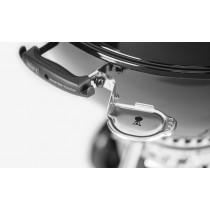 Barbecue a carbone Weber Master Touch GBS Premium E-5770 black 17301004
