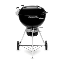 Barbecue a carbone Weber Master Touch GBS Premium E-5770 black 17301004