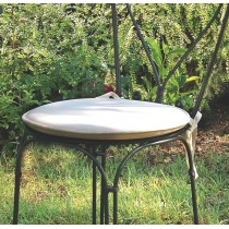 Cuscino sedia da giardino Greenwood CS 14 ecrù Cuscino sedia da giardino Greenwood CS 14 ecrù