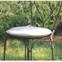 Cuscino sedia da giardino Greenwood CS 14 ecrù Cuscino sedia da giardino Greenwood CS 14 ecrù