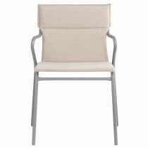 Poltrona Lafuma LFM 2942_7710 Ancône Hedona colore latte