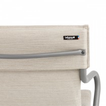 Poltrona Lafuma LFM 2942_7710 Ancône Hedona colore latte