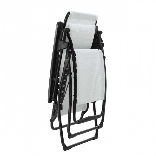 Sdraio da giardino Lafuma 3113 Relax Futura Batyline Duo