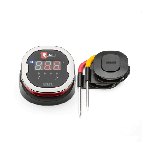 Termometro barbecue Weber iGrill 2 7221