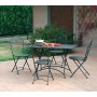 Sedia  da giardino pieghevole Greenwood Orta CHF08
