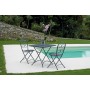 Sedia  da giardino pieghevole Greenwood Orta CHF08