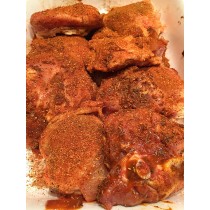 Marinatura a secco barbecue Venequ Dry Rub pollo 150 g Marinatura a secco barbecue Venequ Dry Rub pollo 150 g