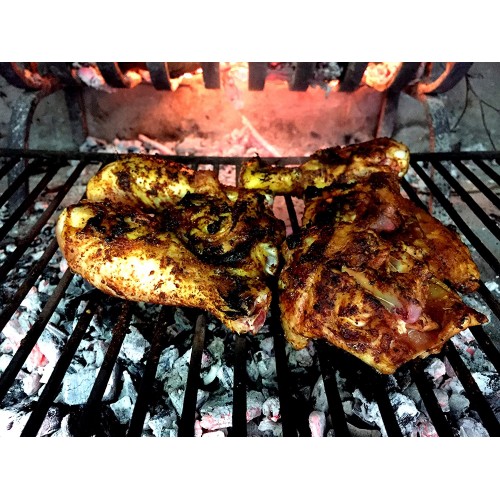 Marinatura a secco barbecue Venequ Dry Rub pollo 150 g