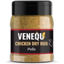 Marinatura a secco barbecue Venequ Dry Rub pollo 150 g