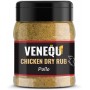 Marinatura a secco barbecue Venequ Dry Rub pollo 150 g