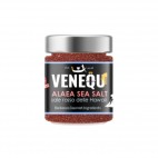 Sale rosso in grani delle Hawaii per barbecue Venequ Alaea Sea Salt 150 g
