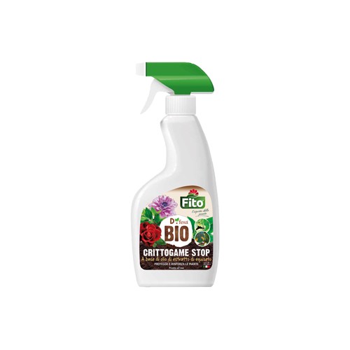Insetticida naturale per piante Fitobio crittogame stop 500 ml