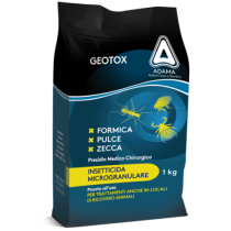 Insetticida per formiche geotox microgranulare 1 kg Insetticida per formiche geotox microgranulare 1 kg