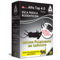 Topicida Kollant alfa top 4.0 pasta 80 grammi Topicida Kollant alfa top 4.0 pasta 80 grammi