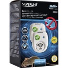 Repellente per topi SilverLine MR30 due pezzi