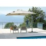 Ombrellone da giardino quadrato Greenwood 5046 3x3 m