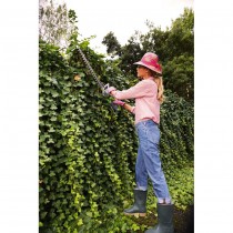 Attrezzo da giardino Verdemax tagliasiepe a batteria TS20 Attrezzo da giardino Verdemax tagliasiepe a batteria TS20