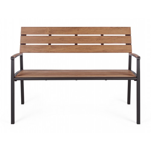 Panca da giardino Bizzotto Isak SJ61 antracite