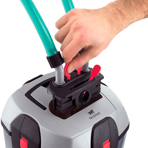 Filtro per acquario Ferplast bluextreme 1100