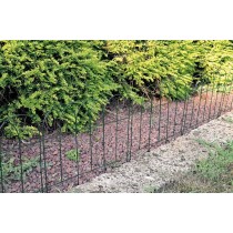Bordura giardino recinzione ad arco in metallo Verdemax 3429 Bordura giardino recinzione ad arco in metallo Verdemax 3429