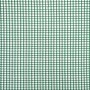 Rete quadra maglia 5 mm verde Verdemax 7771 5 m