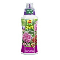 Concime liquido per piante Compo per azalee, rododendri, camelie 1 litro