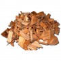 Chips legna da affumicatura Weber miscela Hickory 700 g 17624