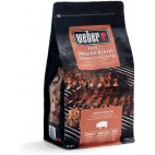 Chips legna da affumicatura Weber miscela carne di maiale 700 g 17664