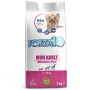 Crocchette per cani Forza mini mantenimento pesce 2 Kg