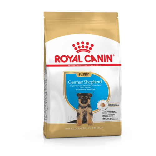 Crocchette per cani Royal canin german shepherd puppy 12 Kg